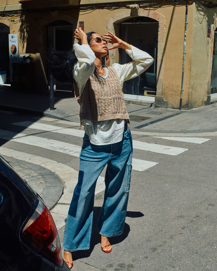 Modelshot / Pristine / Detail